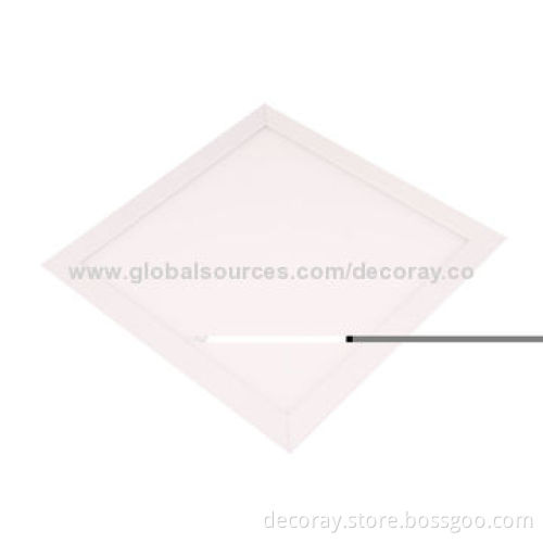 Illusion Panel PRO Series, SMD2835, CRI>80, 6063 Pure Aluminum, 20/40w, White